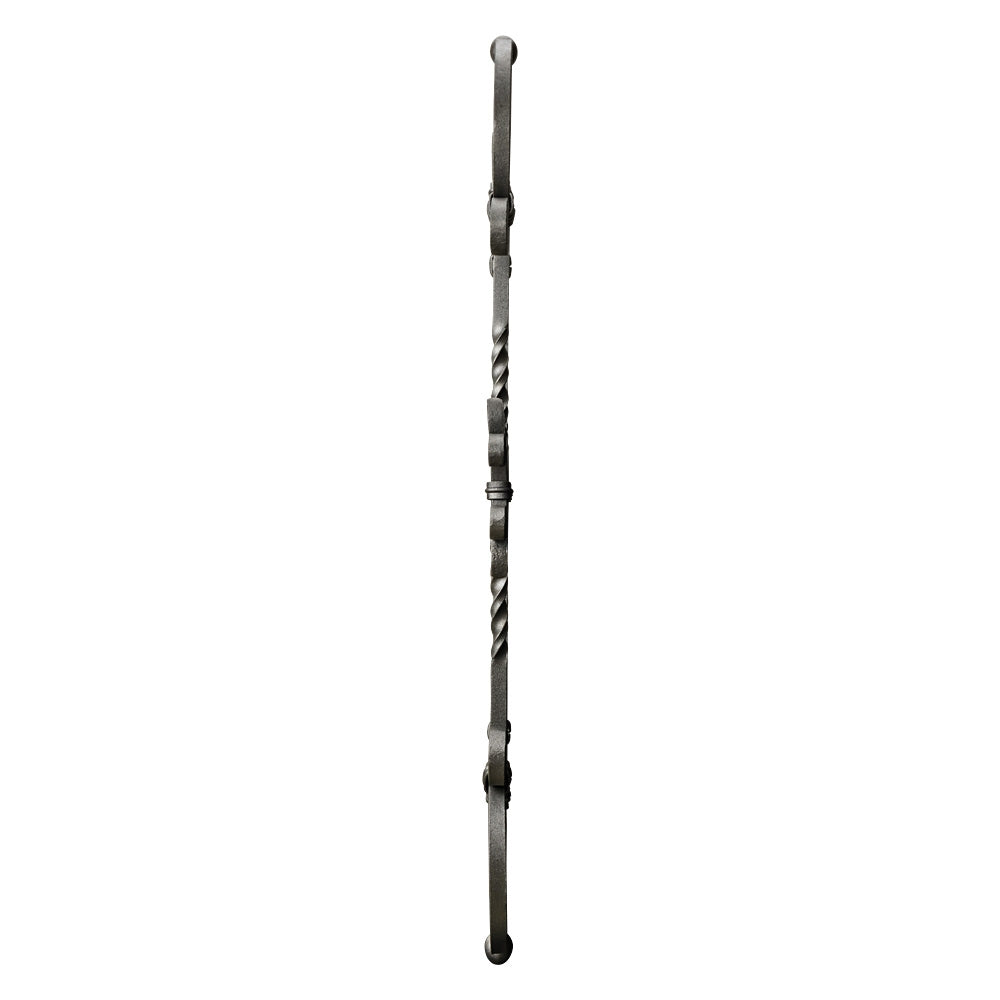 PL95 Panel 970 x 250mm 16x10mm Flat Bar