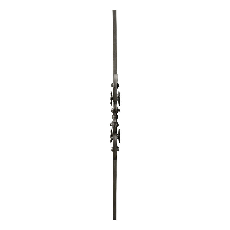 PL97 Panel 900 x 195mm 16x8mm Flat Bar