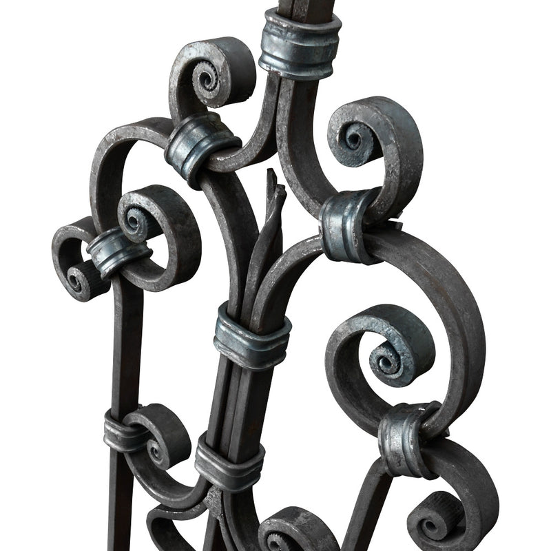 PL99 Panel 1000 x 220mm 14x6mm Flat Bar