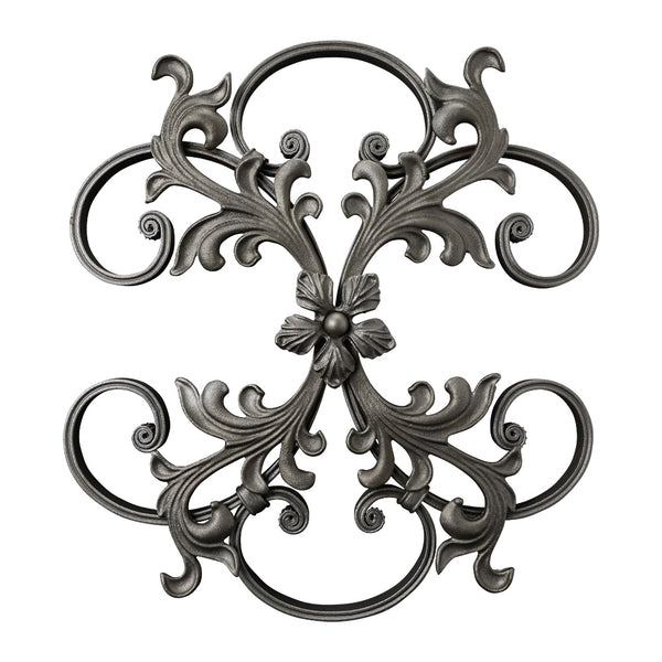 Ornate Panel 440mm x 385mm 16x8mm Grooved Bar