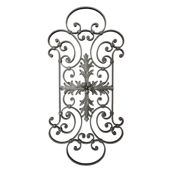 PRE011 Ornate Panel 1100mm x 515mm