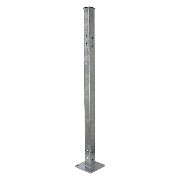 Metal Fence Posts - DC Iron