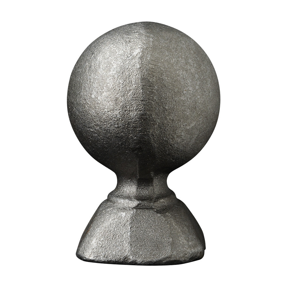 PT11 - Post Top to suit 60mm Sq Post - DC Iron