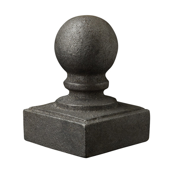 Cast Post Top To Suit 60mm Box Section