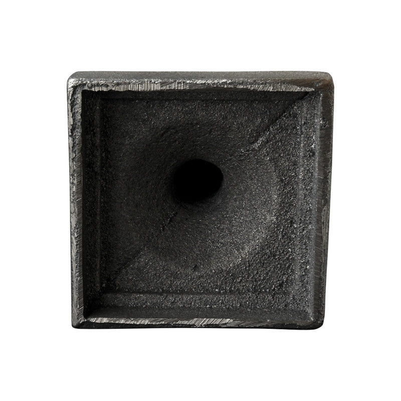 Cast Post Top To Suit 75mm Box Section