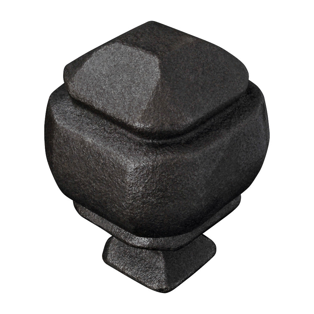 PT5 Rounded Post Top 95 x 70 x 20mm