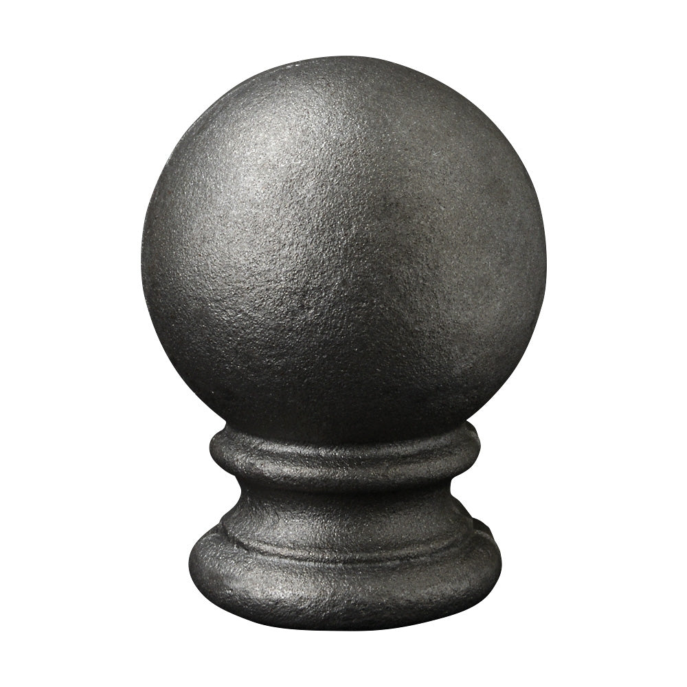 PT7 - Post Top 70mm Base - DC Iron