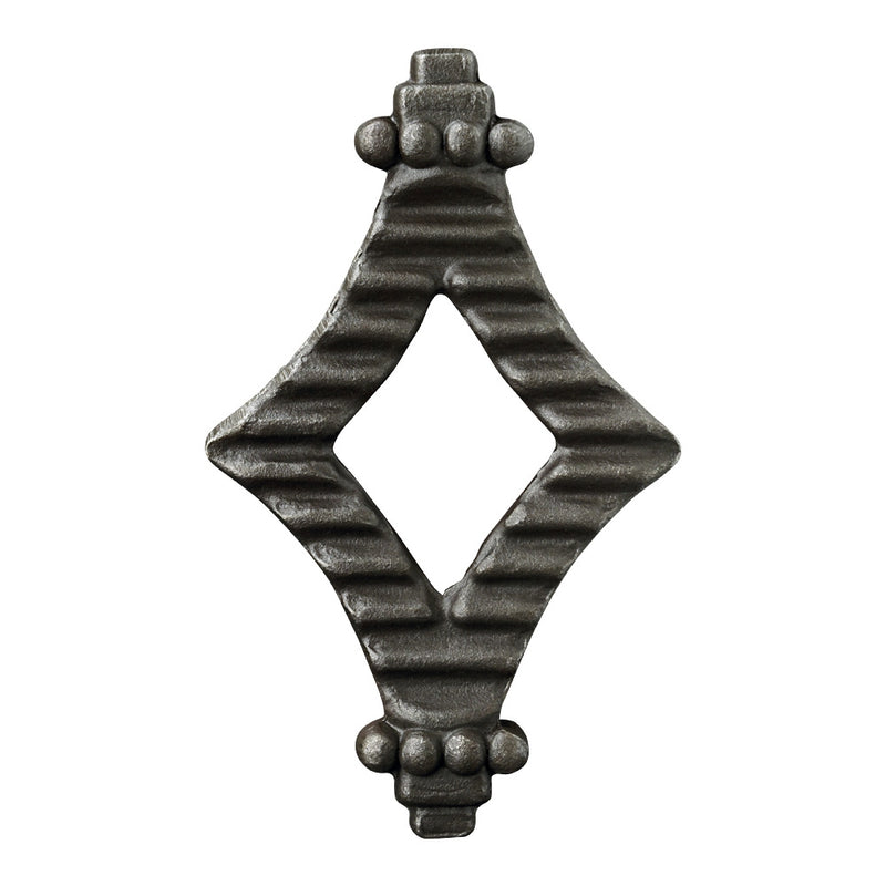 Railhead 163 x 98 x 12mm