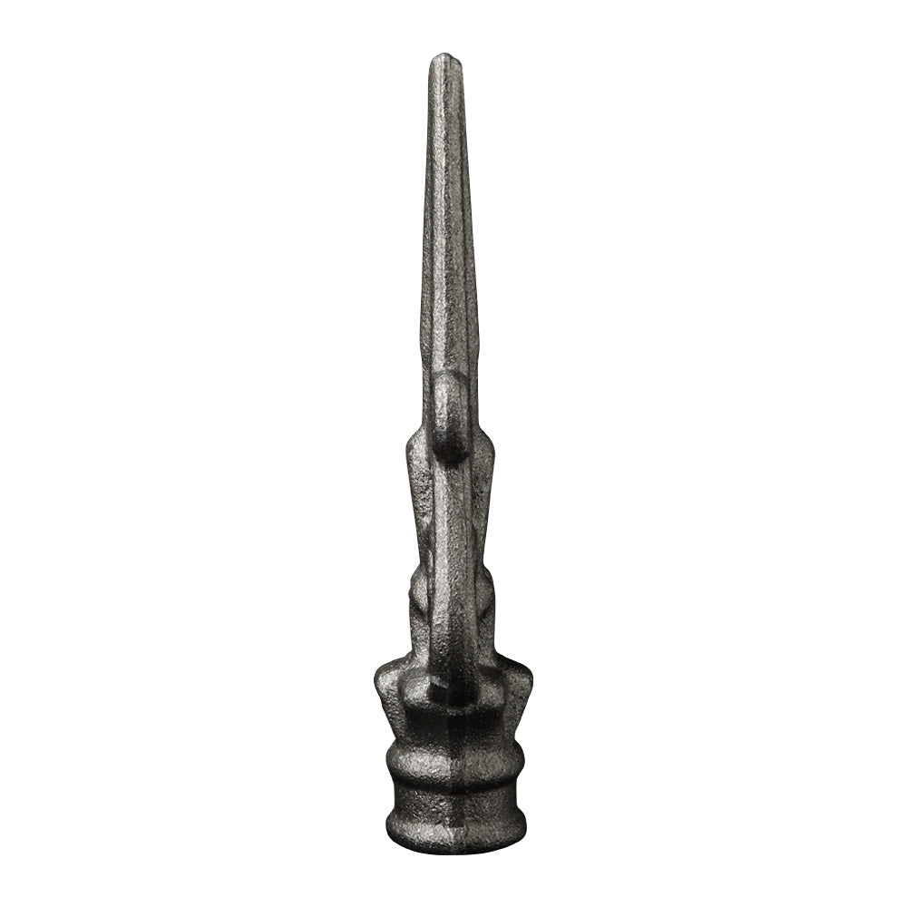 RH10 Railhead 125 x 48 x 25mm