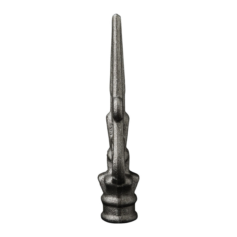 RH10 Railhead 125 x 48 x 25mm