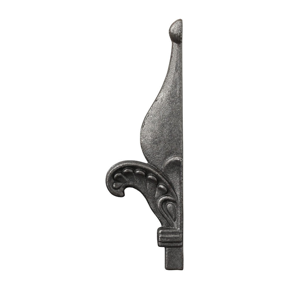 RH115 Railhead 192 x 60 x 16mm