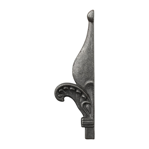 RH115 Railhead 192 x 60 x 16mm