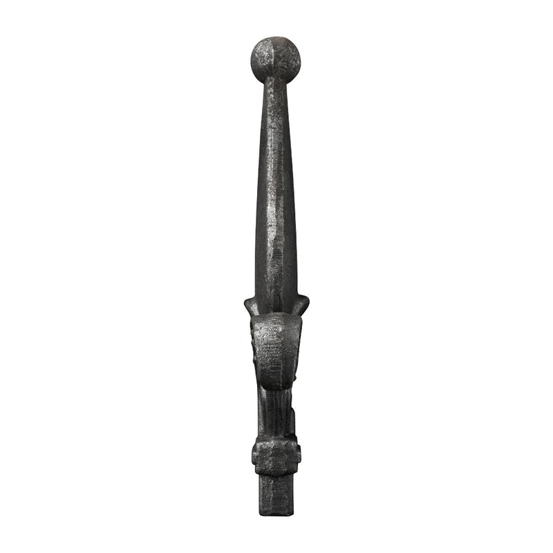 RH115 Railhead 192 x 60 x 16mm