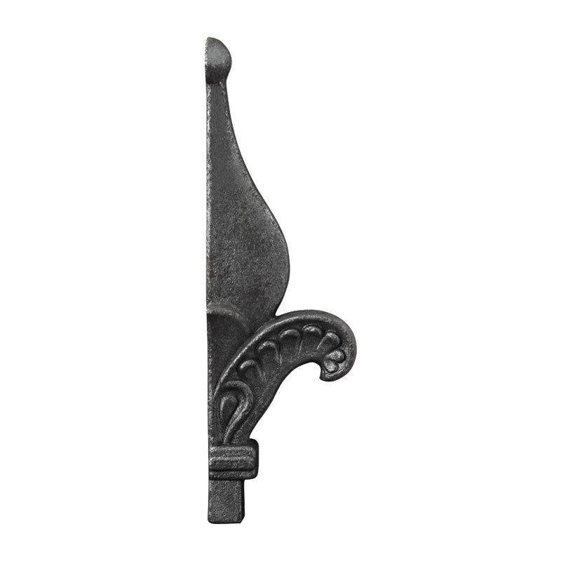 RH115 Railhead 192 x 60 x 16mm