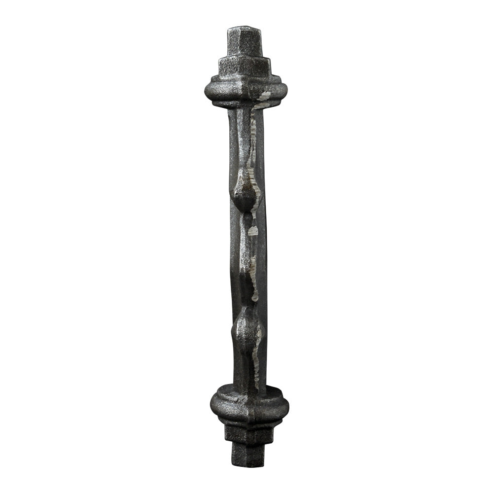 RH120 Railhead 163 x 85 x 12mm