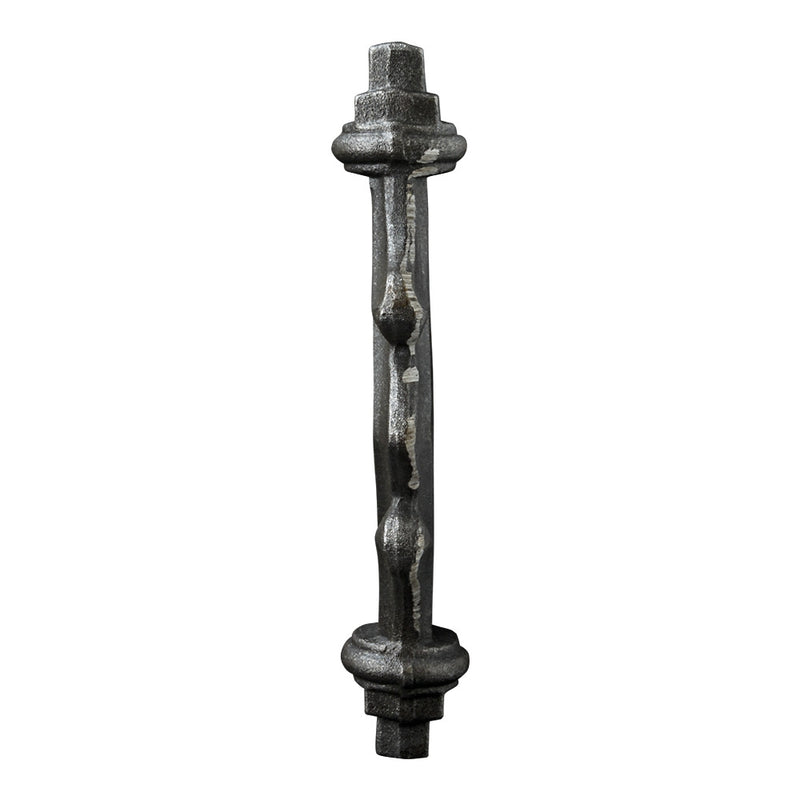 RH120 Railhead 163 x 85 x 12mm