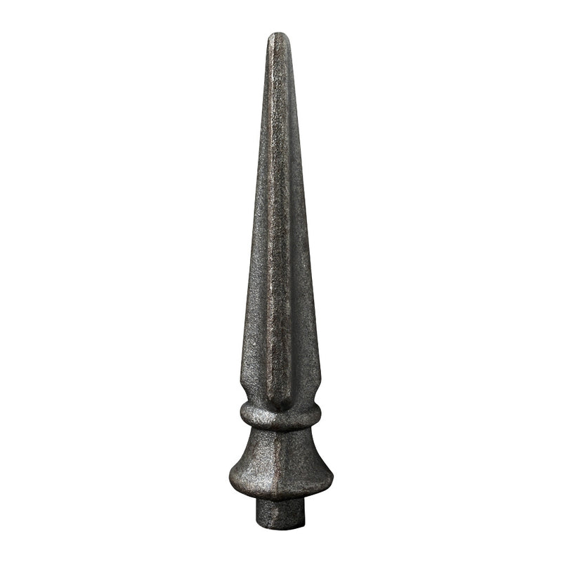 RH124 Railhead 205 x 60 x 20mm