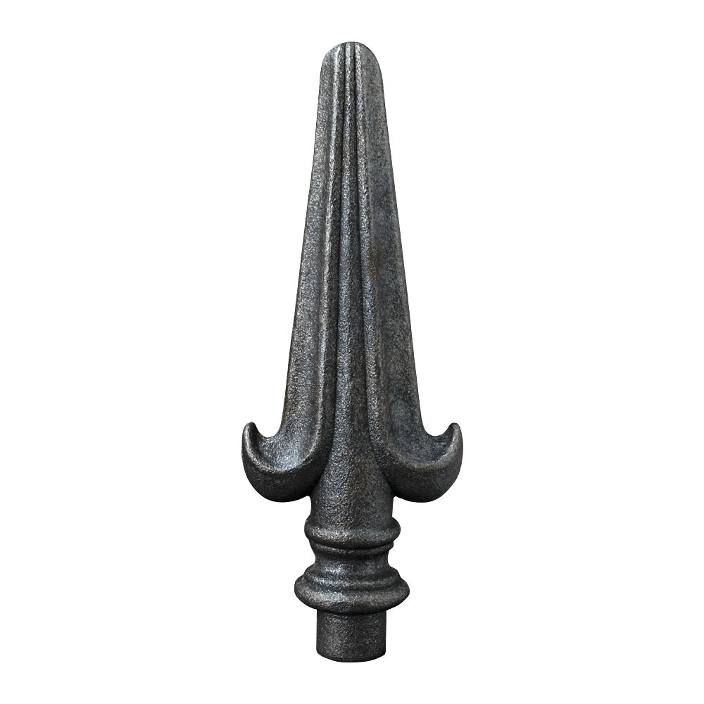 RH128 Railhead 180 x 65 x 20mm