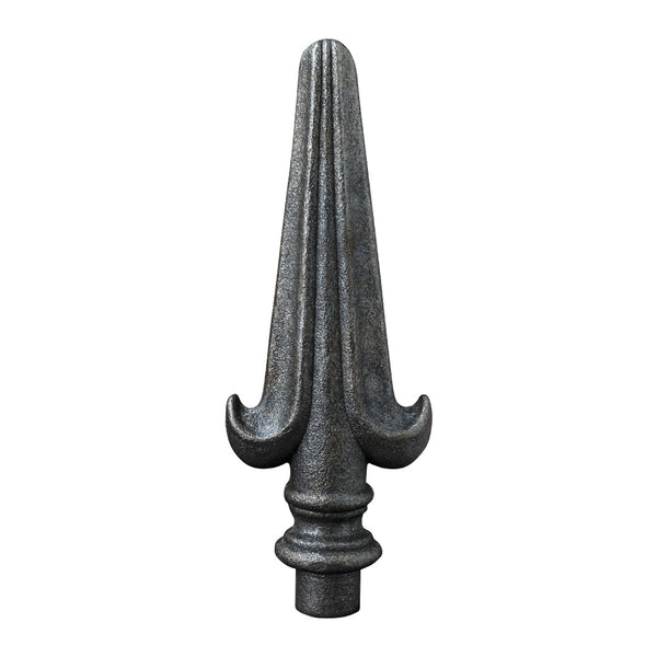 RH128 Railhead 180 x 65 x 20mm