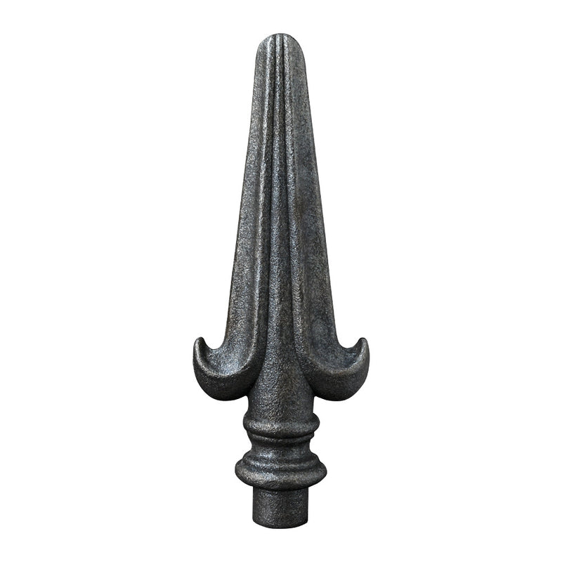 RH128 Railhead 180 x 65 x 20mm