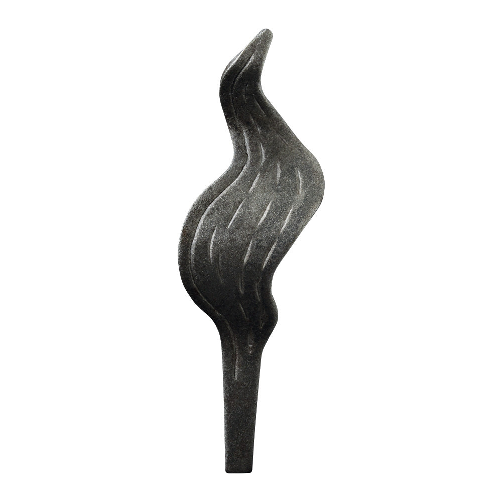 RH139 Shaped Railhead 215 x 67 x 5mm