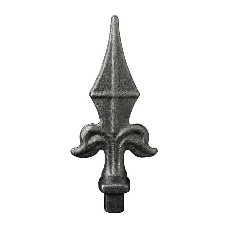 Railhead 153 x 70mm 14mm Square Base