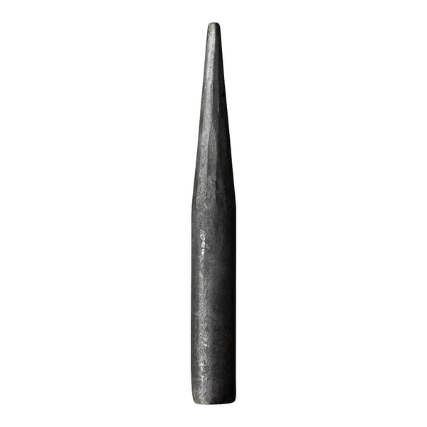 RH157 Railhead 130mm High 16mm Diameter Base