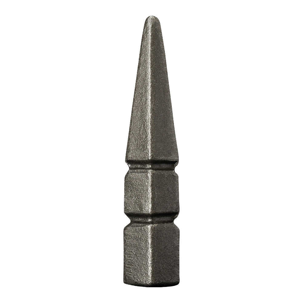 RH159 Railhead 130mm High 20 x 20mm Base