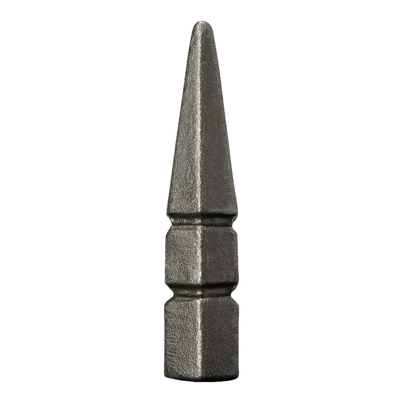 RH159 Railhead 130mm High 20 x 20mm Base