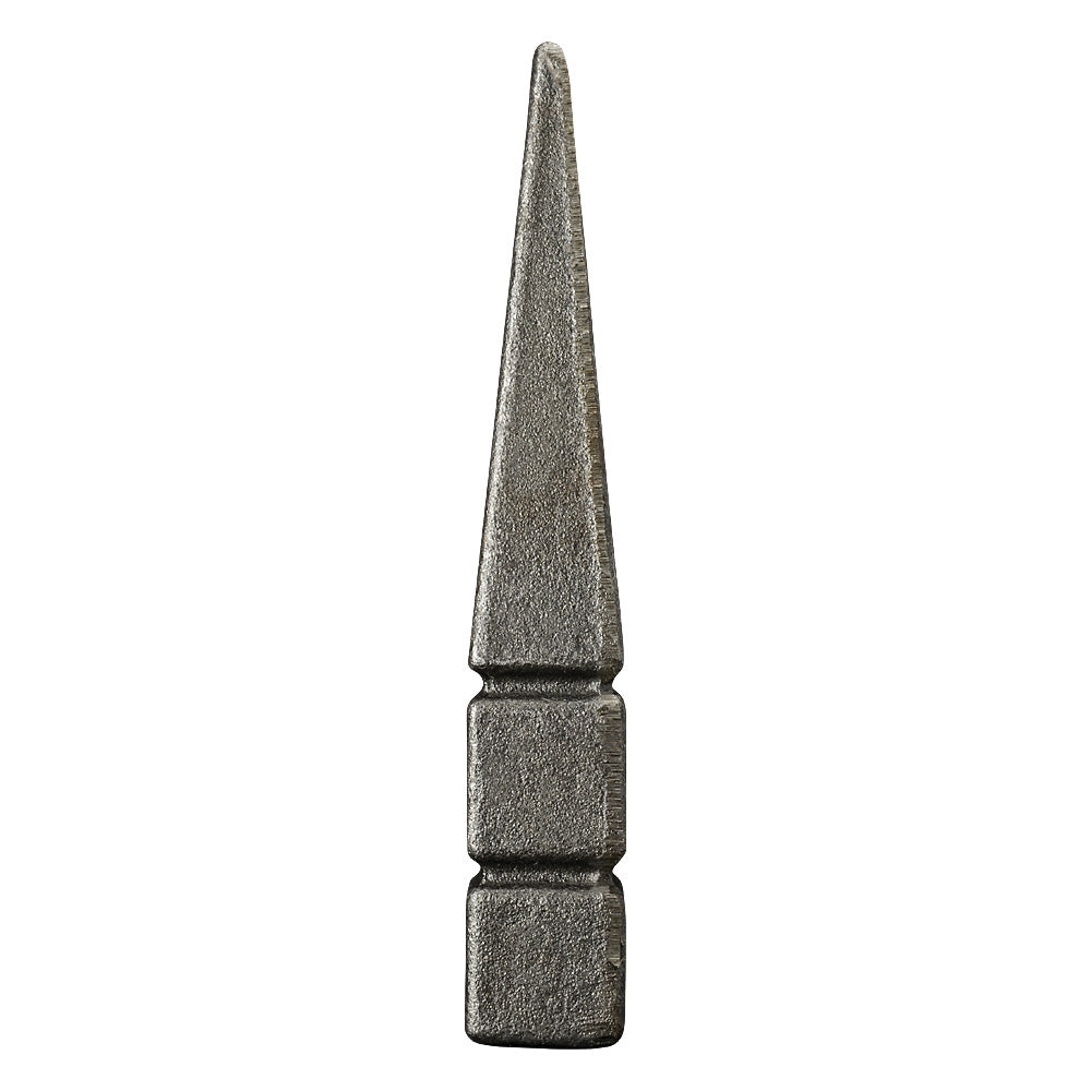 RH160 Railhead 160mm High 25 x 25mm Base