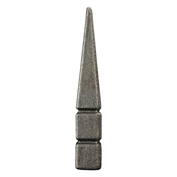 RH160 Railhead 160mm High 25 x 25mm Base