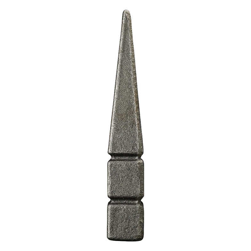 RH160 Railhead 160mm High 25 x 25mm Base