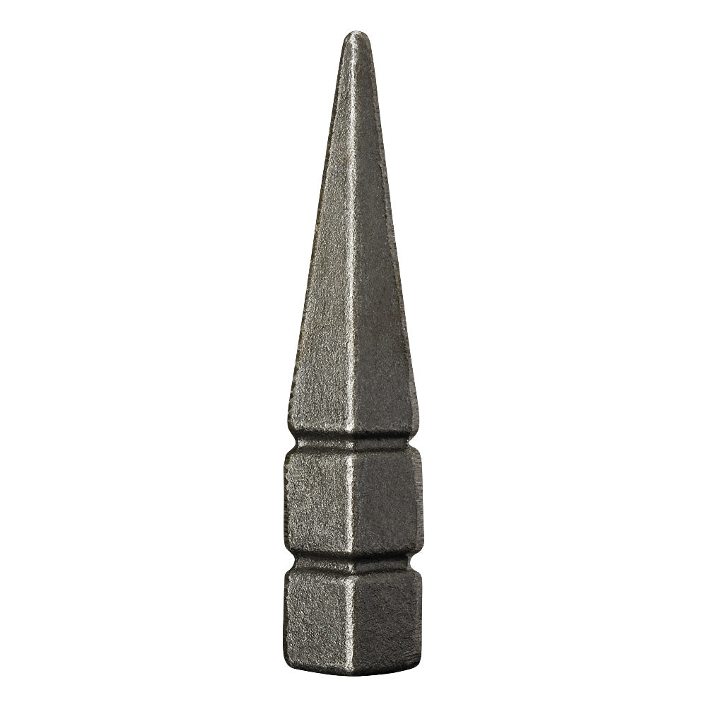 RH160 Railhead 160mm High 25 x 25mm Base