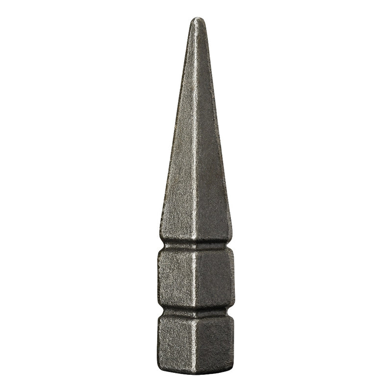 RH160 Railhead 160mm High 25 x 25mm Base