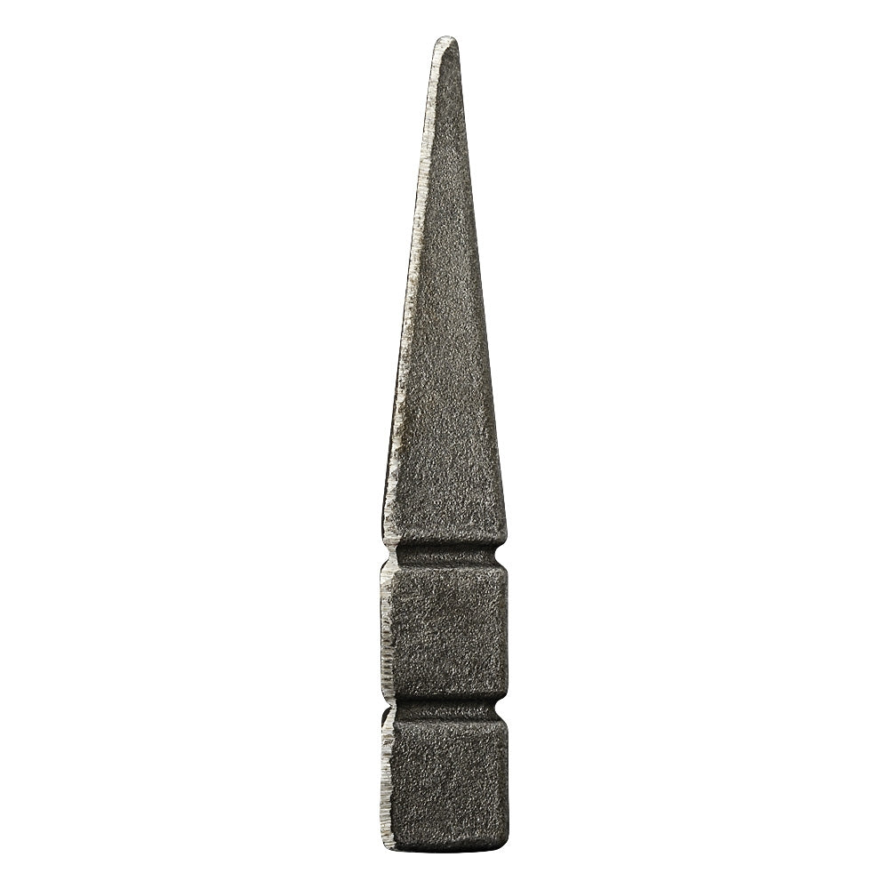 RH160 Railhead 160mm High 25 x 25mm Base