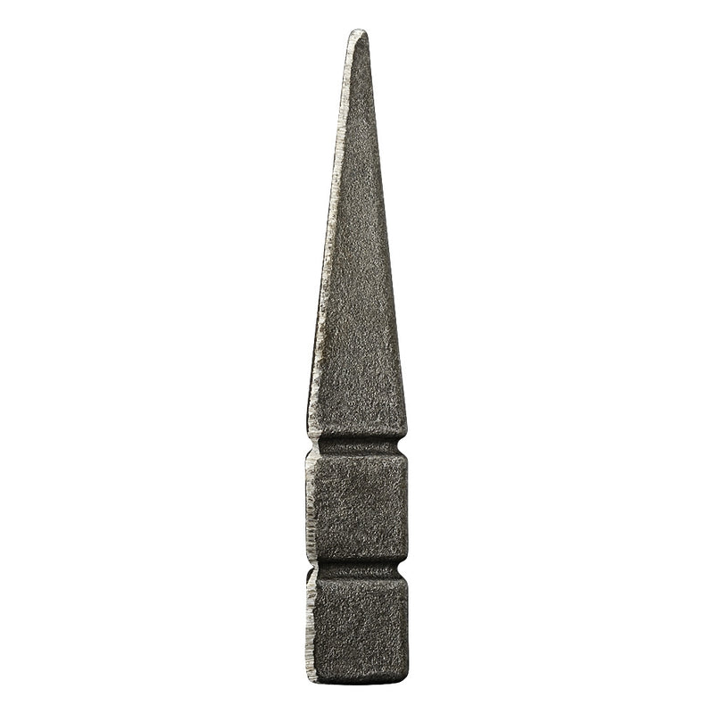 RH160 Railhead 160mm High 25 x 25mm Base