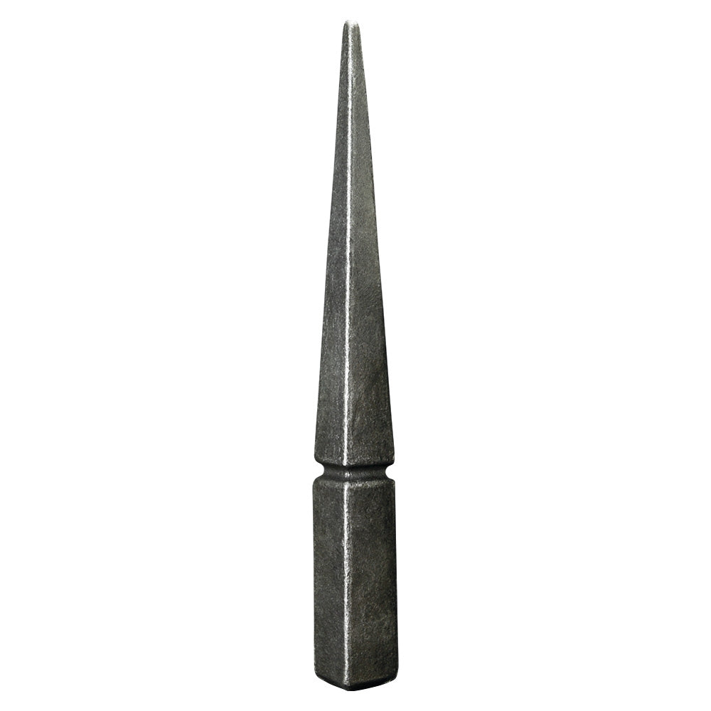 RH161 Railhead 275mm High 25 x 25mm Base