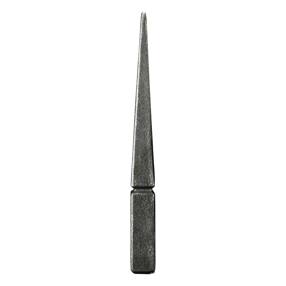 RH161 Railhead 275mm High 25 x 25mm Base