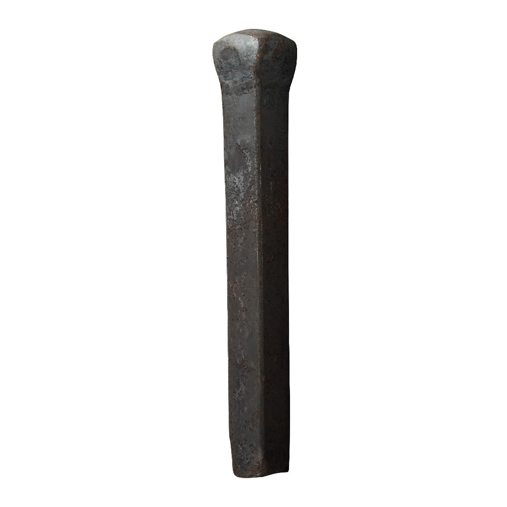 RH164 Railhead 150mm High 16mm Square