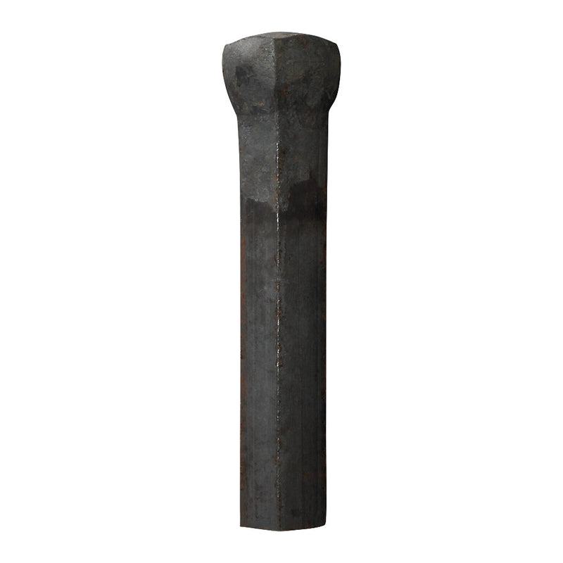 RH165 Railhead 150mm High 20mm Square