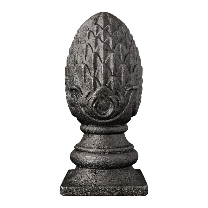 RH166 Cast High Pineapple 215 x 100mm