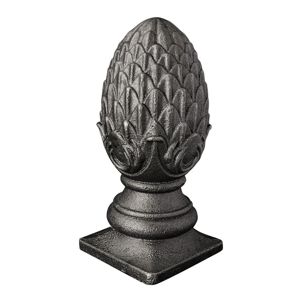 RH166 Cast High Pineapple 215 x 100mm