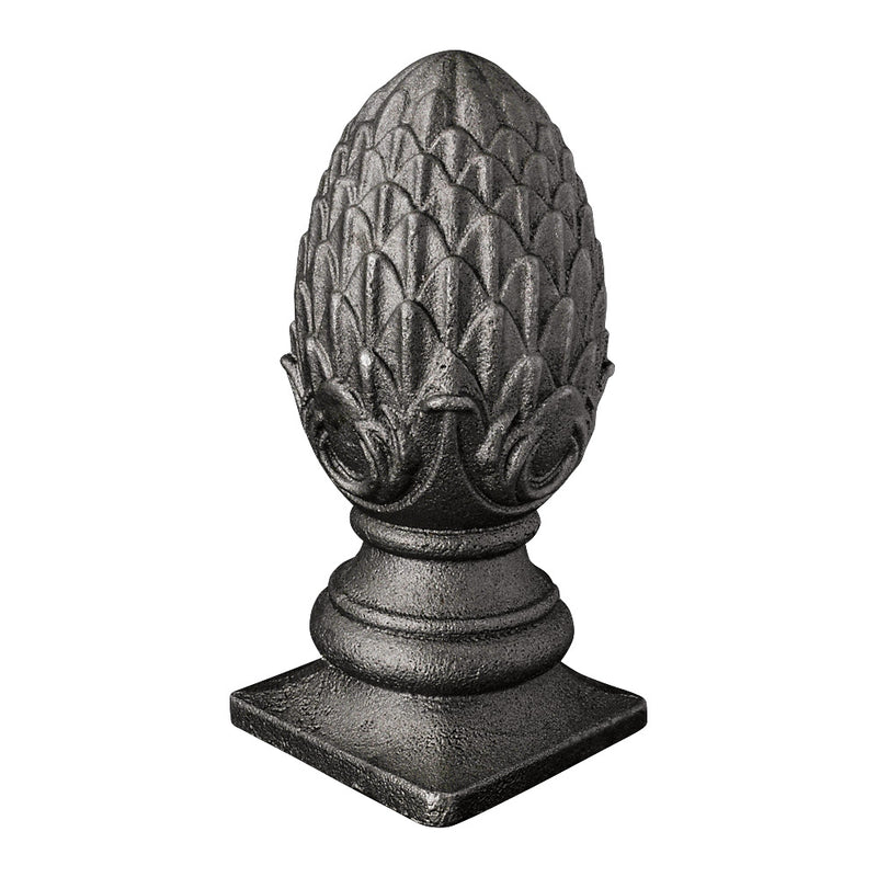 Cast High Pineapple 215 x 100mm