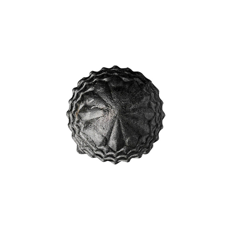 RH166 Cast High Pineapple 215 x 100mm