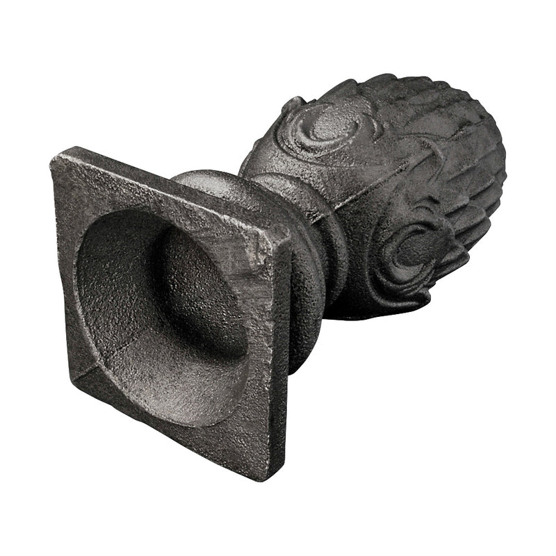 Cast High Pineapple 215 x 100mm