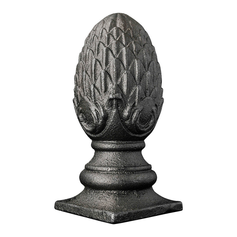 RH167 Cast High Pineapple 170 x 80mm