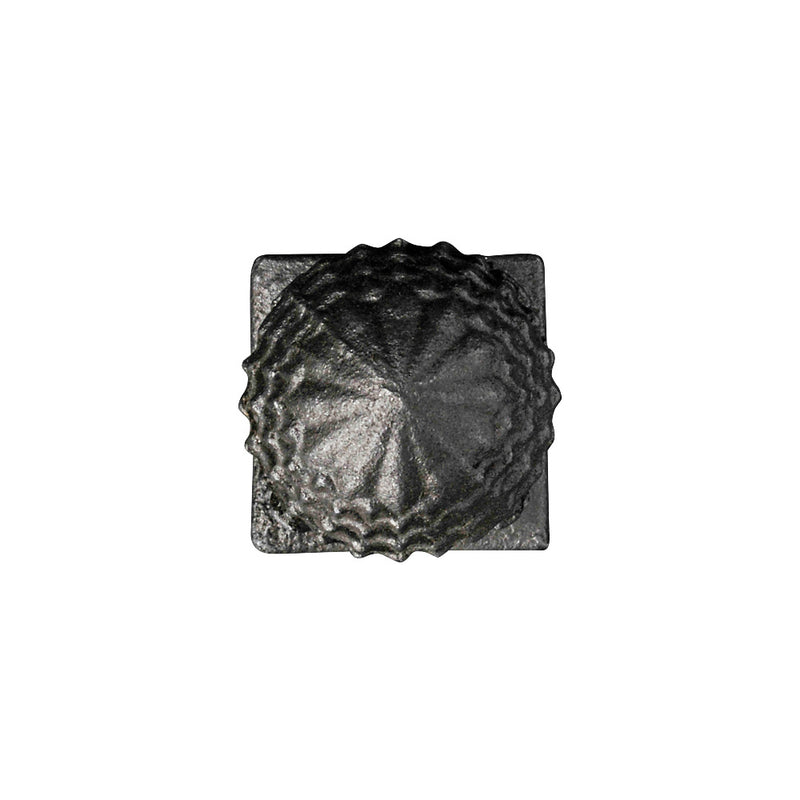 RH168 Cast High Pineapple 100 x 50mm