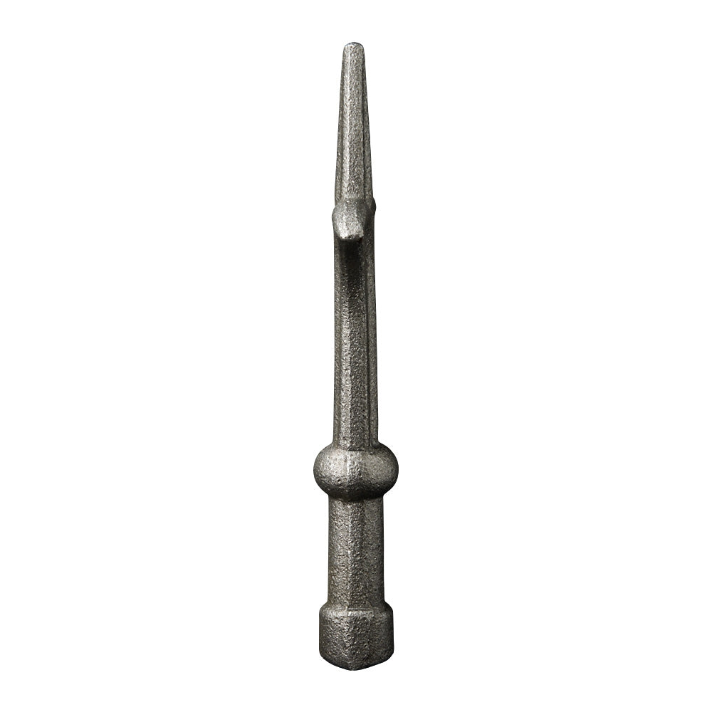 RH29 Railhead 125 x 45 x 12mm