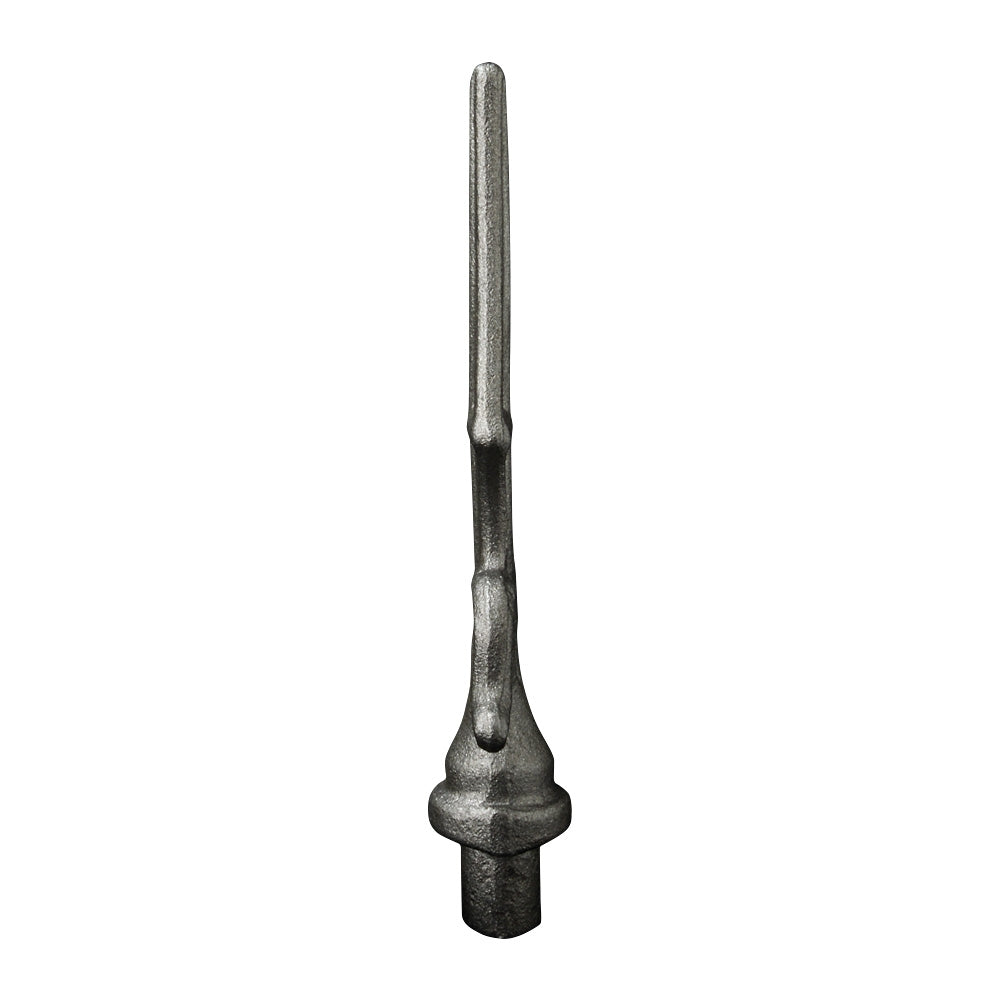 RH3 Railhead 128 x 60 x 12mm