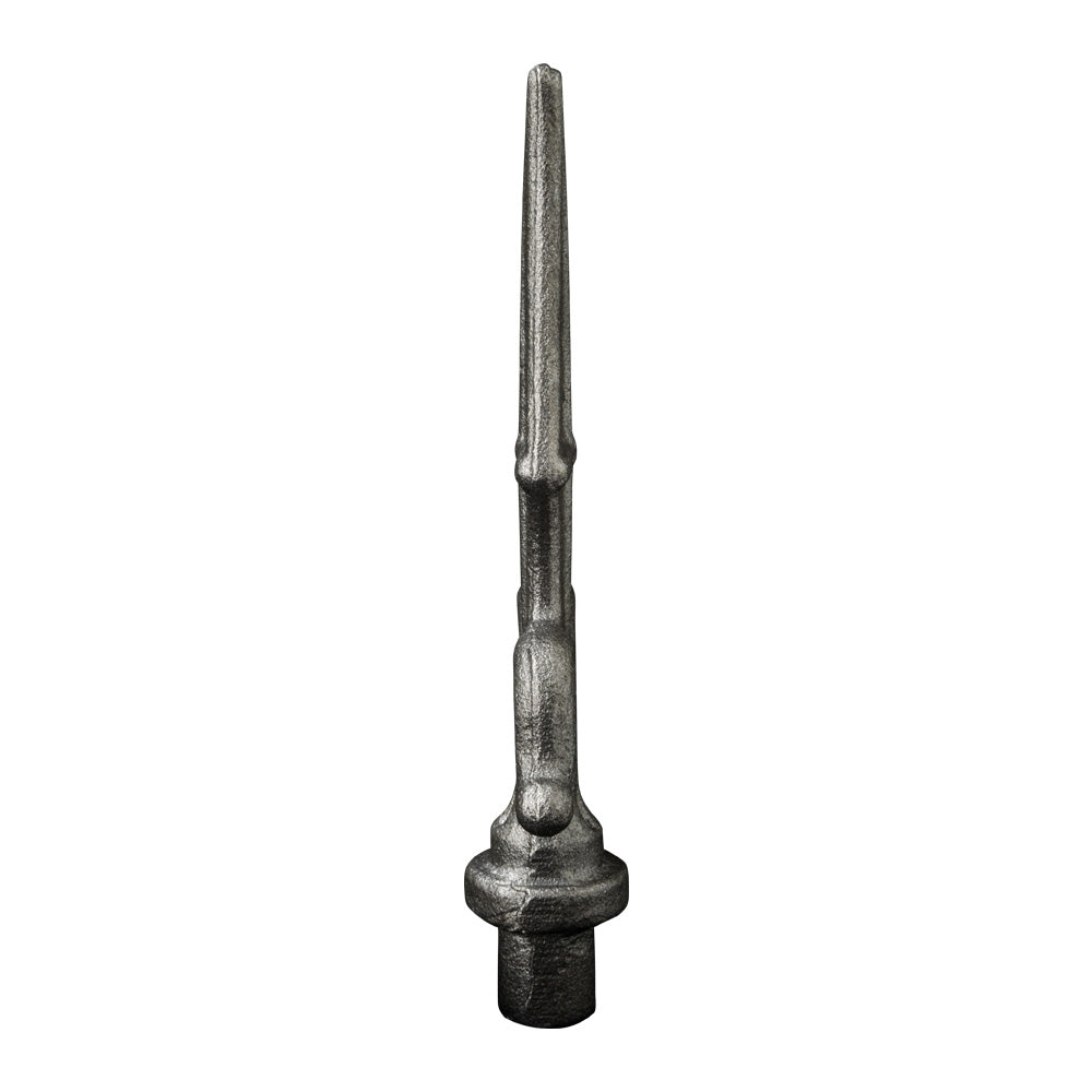 RH3S Railhead 113 x 55 x 12mm